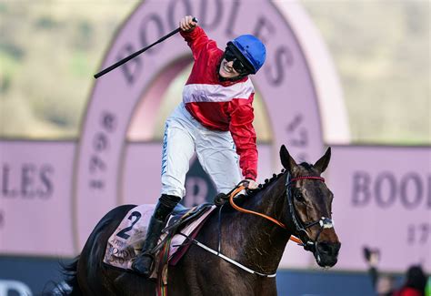 cheltenham racing news|Cheltenham Festival News 2023 .